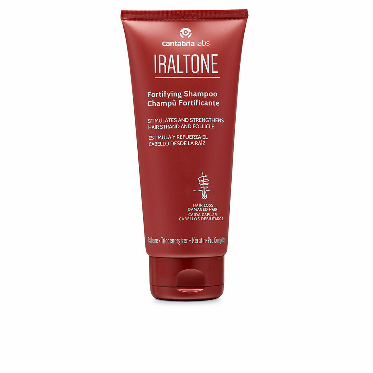Shampoo Rinforzante Iraltone