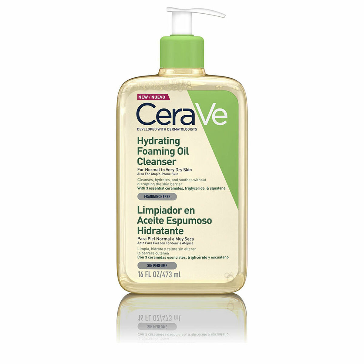 Schiuma Detergente Cerave Schiuma Detergente