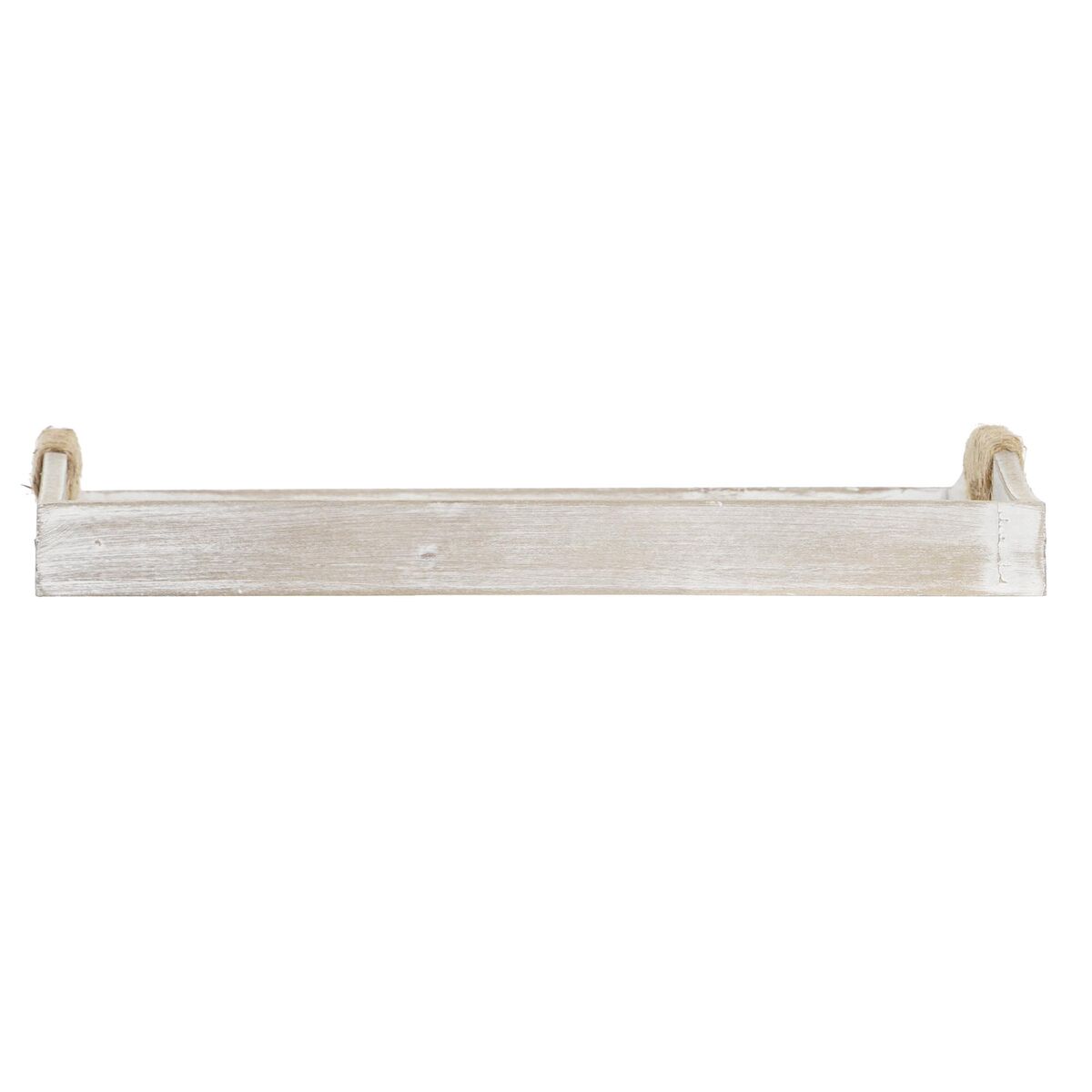 Set Di Vassoi Dkd Home Decor 40 X 30 X 6 Cm Legno Mdf (2 Unità) - Image 3