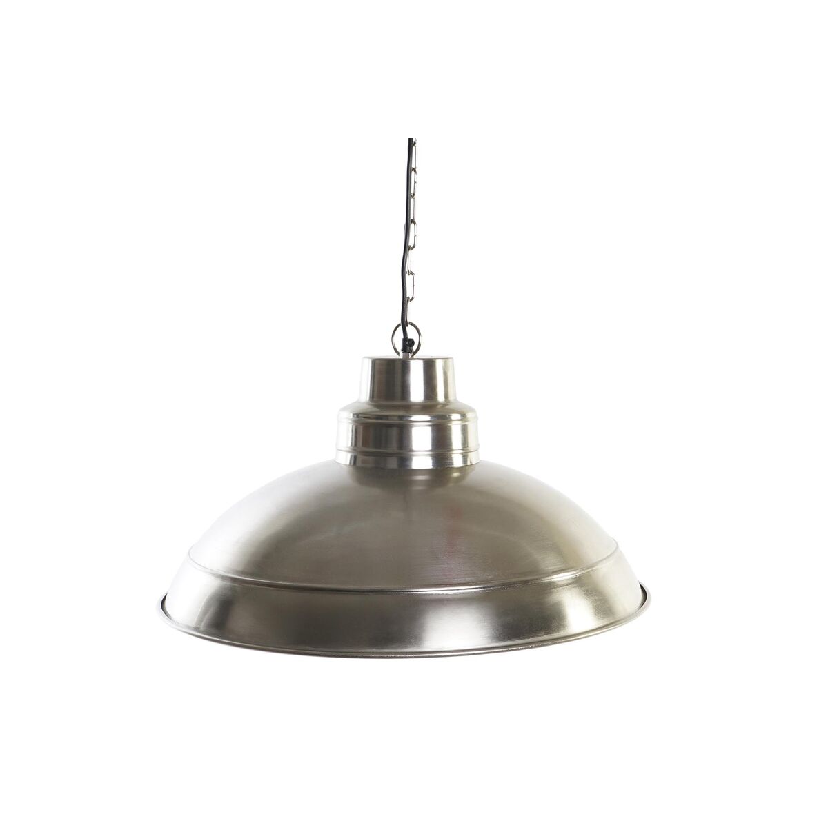 Lampadario Dkd Home Decor 54 X 54 X 30 Cm Argentato Ferro 50 W