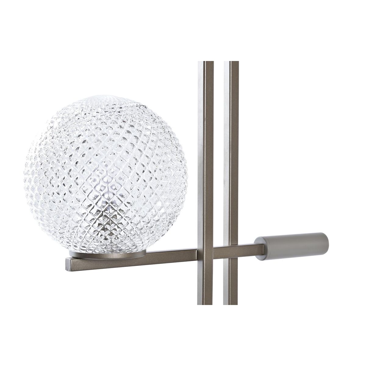 Lampada Da Tavolo Dkd Home Decor Dorato 220 V Moderno (38 X 16 X 63 Cm) - Image 3