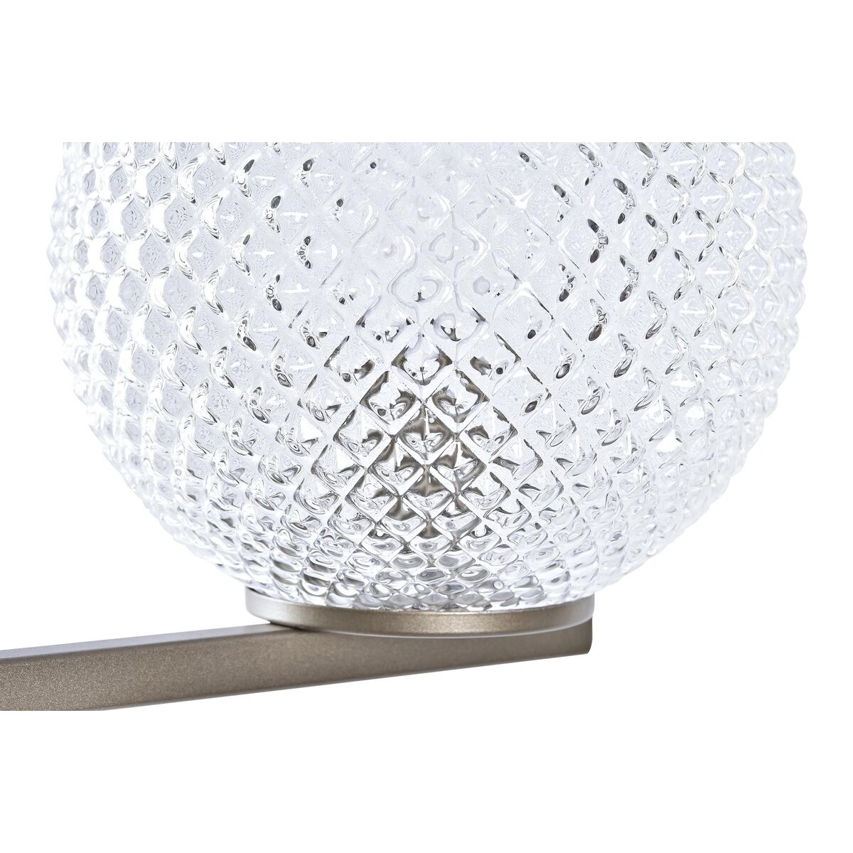 Lampada Da Tavolo Dkd Home Decor Dorato 220 V Moderno (38 X 16 X 63 Cm) - Image 4