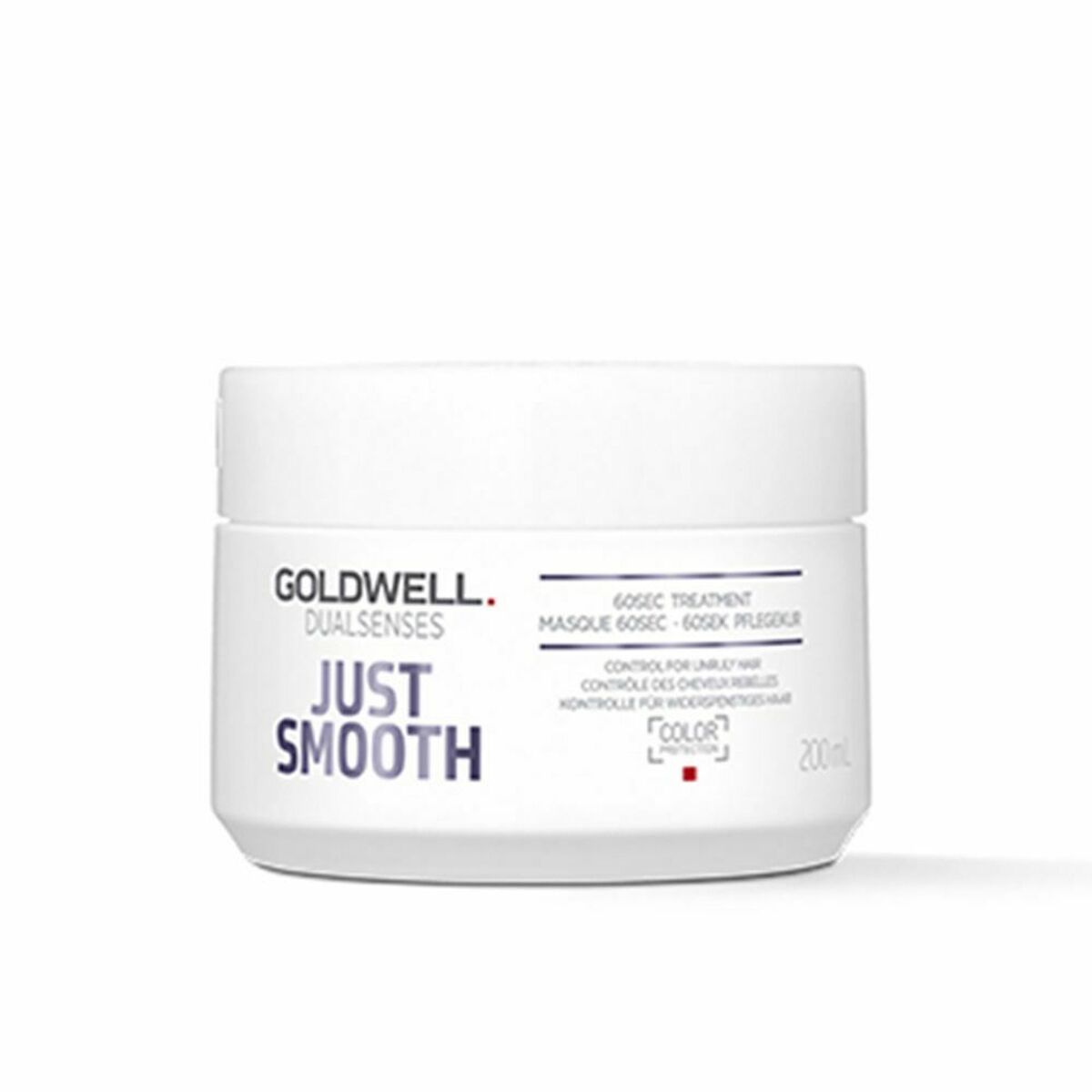 Maschera Per Capelli Goldwell Dualsenses Just Smooth