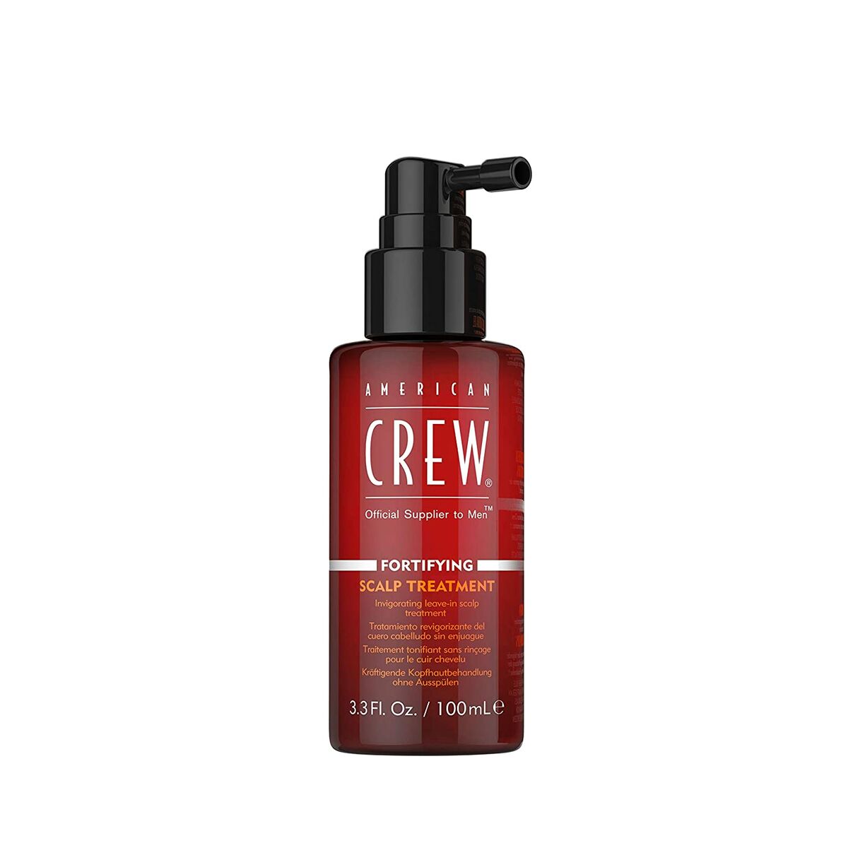 Trattamento Anticaduta American Crew AntI-Hairloss 100 ml