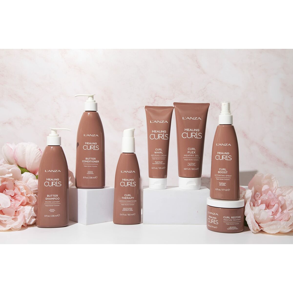 Balsamo L'anza Healing Curls - Image 6