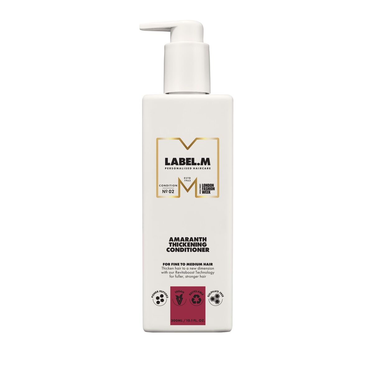 Balsamo Label.m