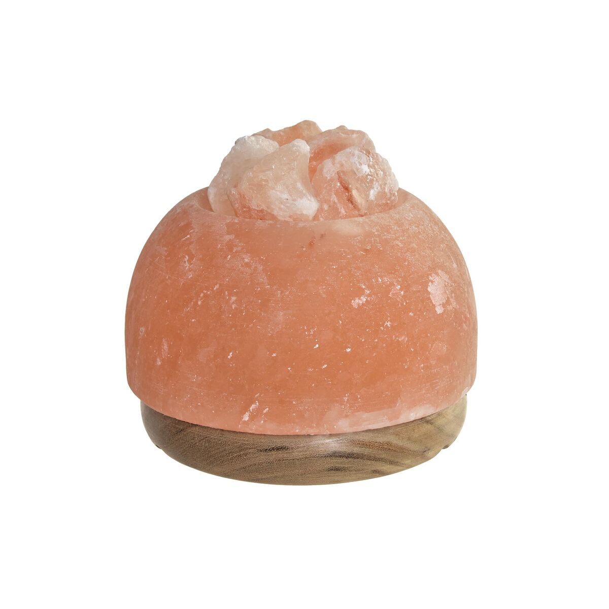 Decorazione Luminosa Dkd Home Decor Esci Arancio 15 W 16 X 16 X 18 cm