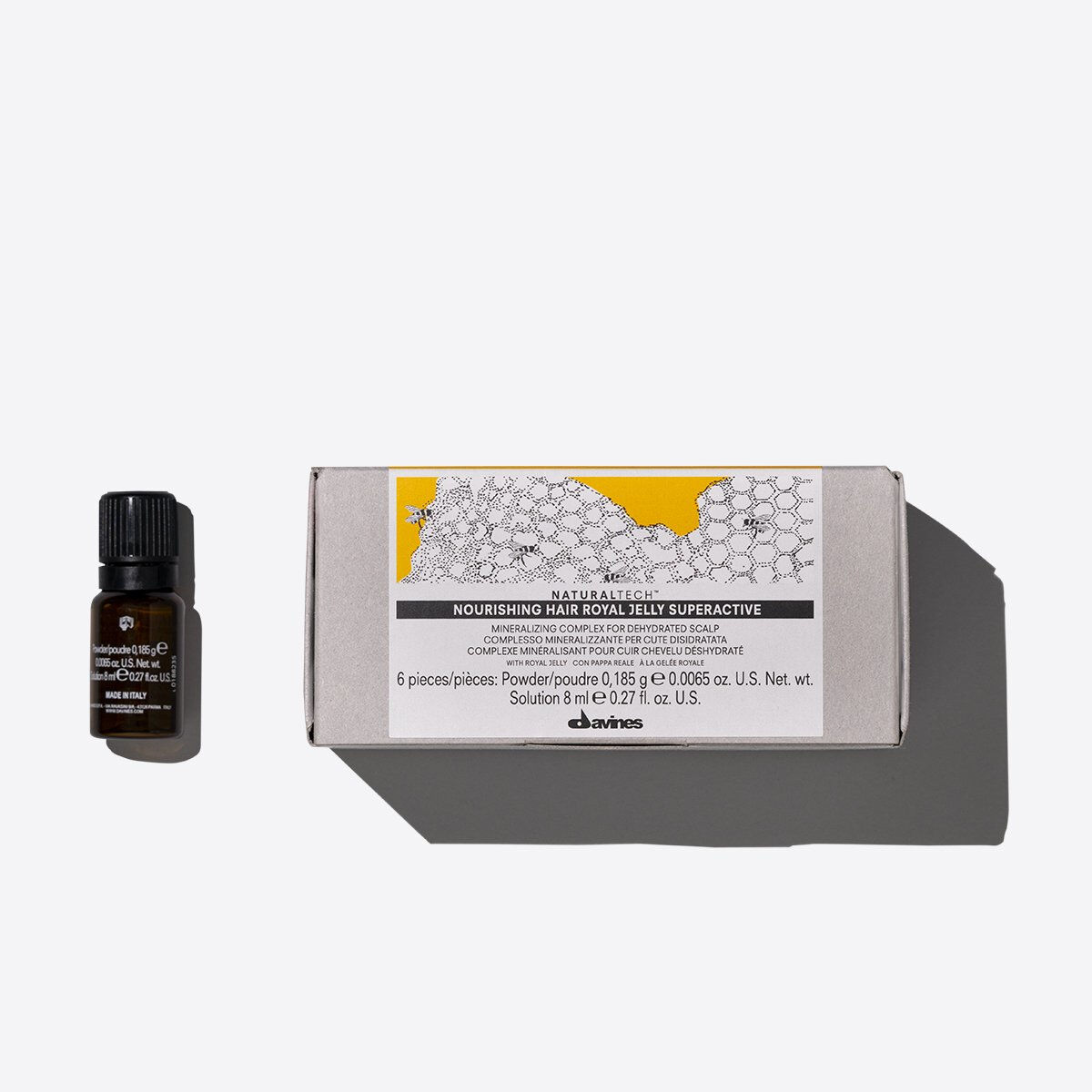 Lacca Fissante Davines