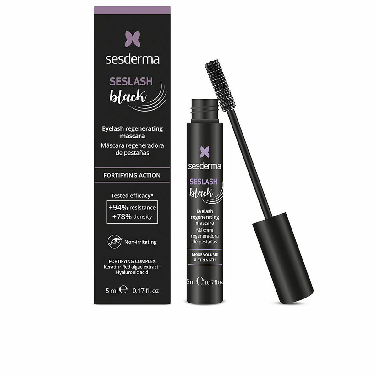 Mascara Per Ciglia Sesderma