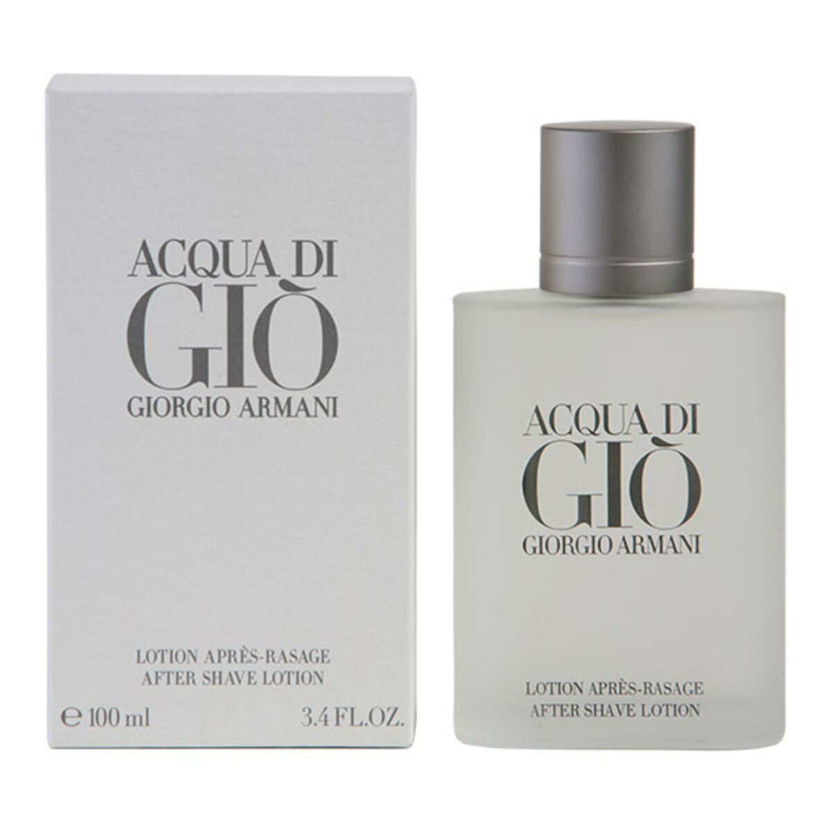 Lozione Dopobarba Armani Rasage