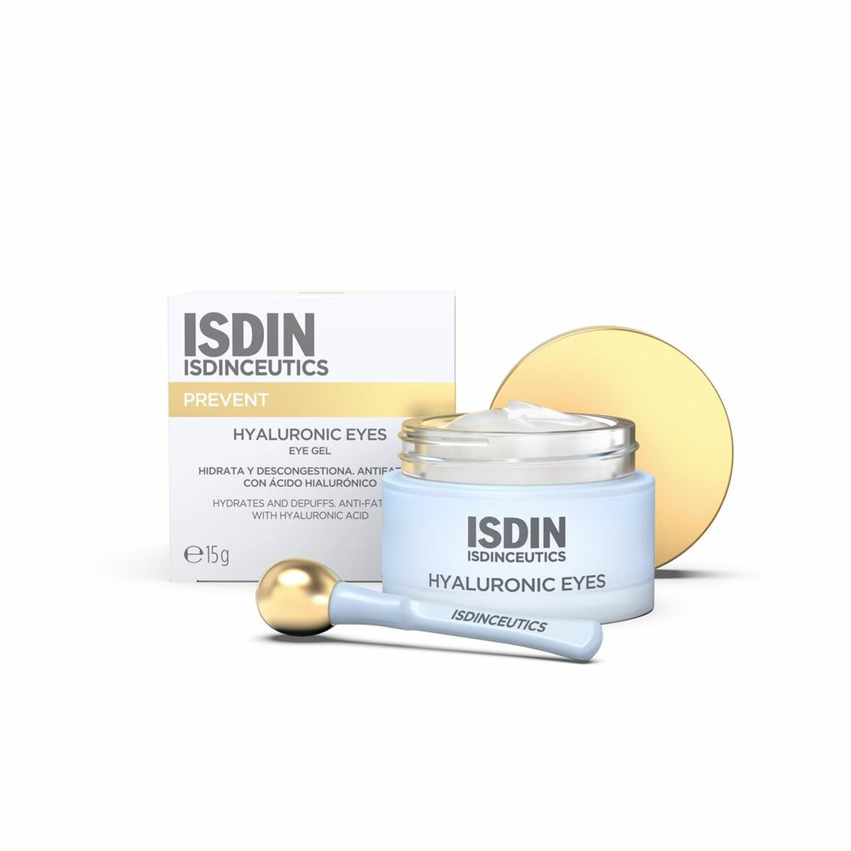 Crema Contorno Occhi Isdin Isdinceutics