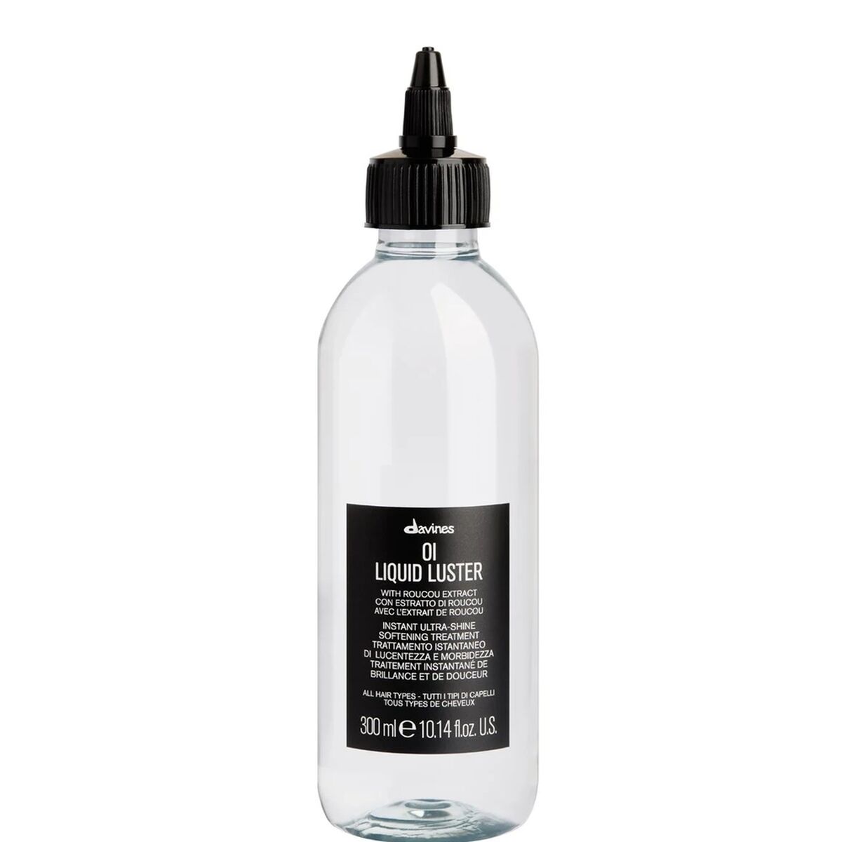 Trattamento Idratante Davines Oi Liquid Luster 300 ml