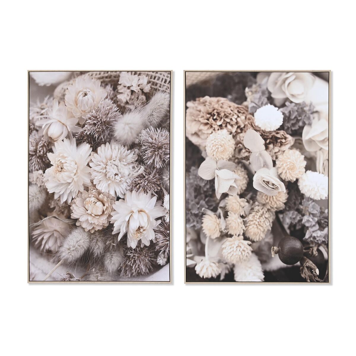 Tela Dkd Home Decor Polistirene Tela 83 X 4,5 X 122,5 cm