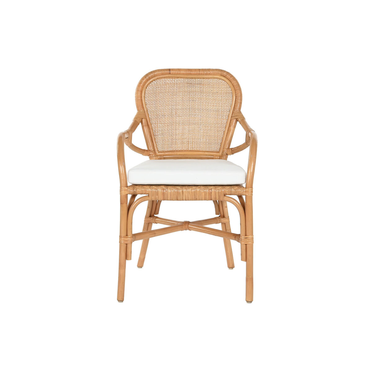 Sedia Da Ufficio Home Esprit Naturale