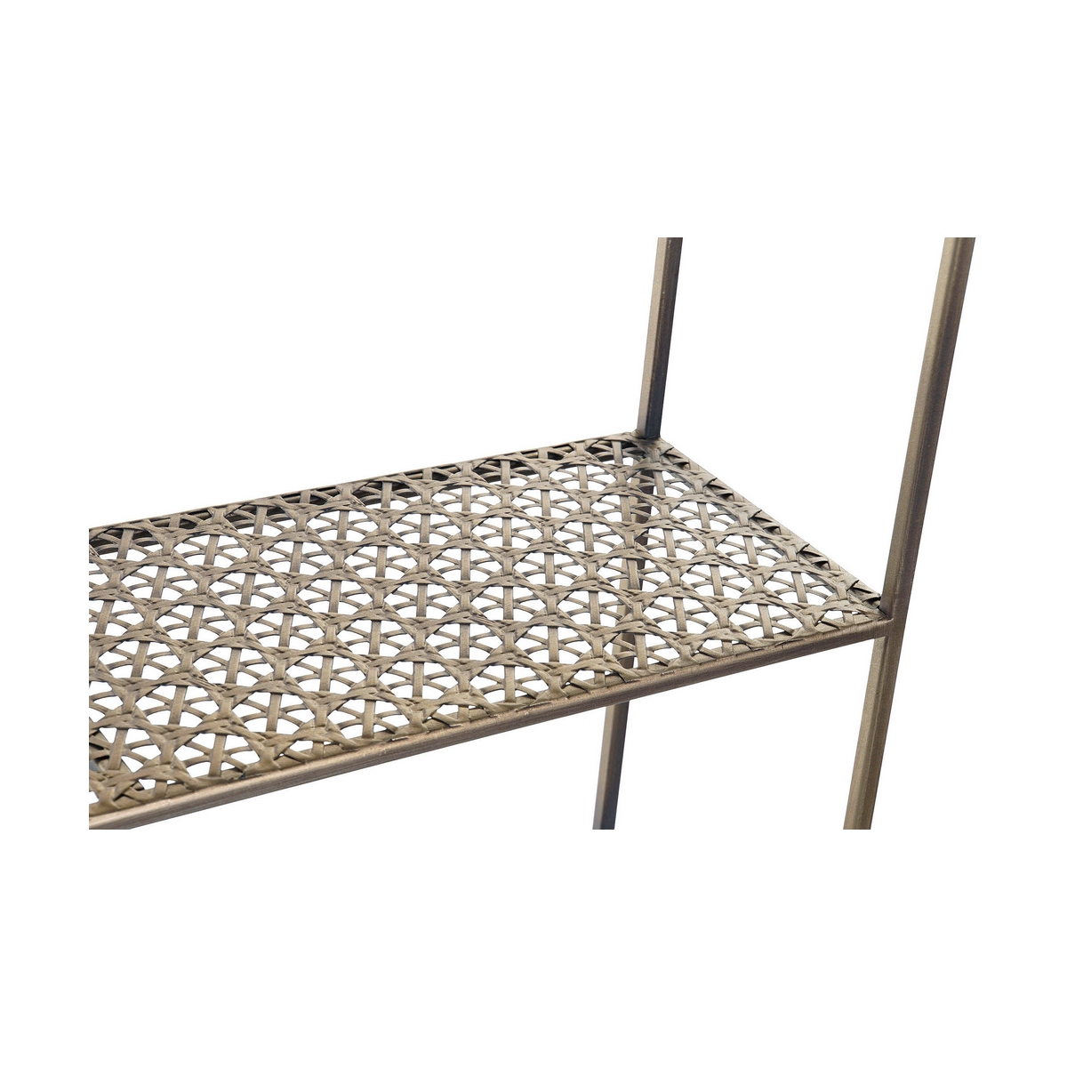 Specchio Da Parete Dkd Home Decor Dorato Moderno 80 X 13 X 35 cm - Image 4