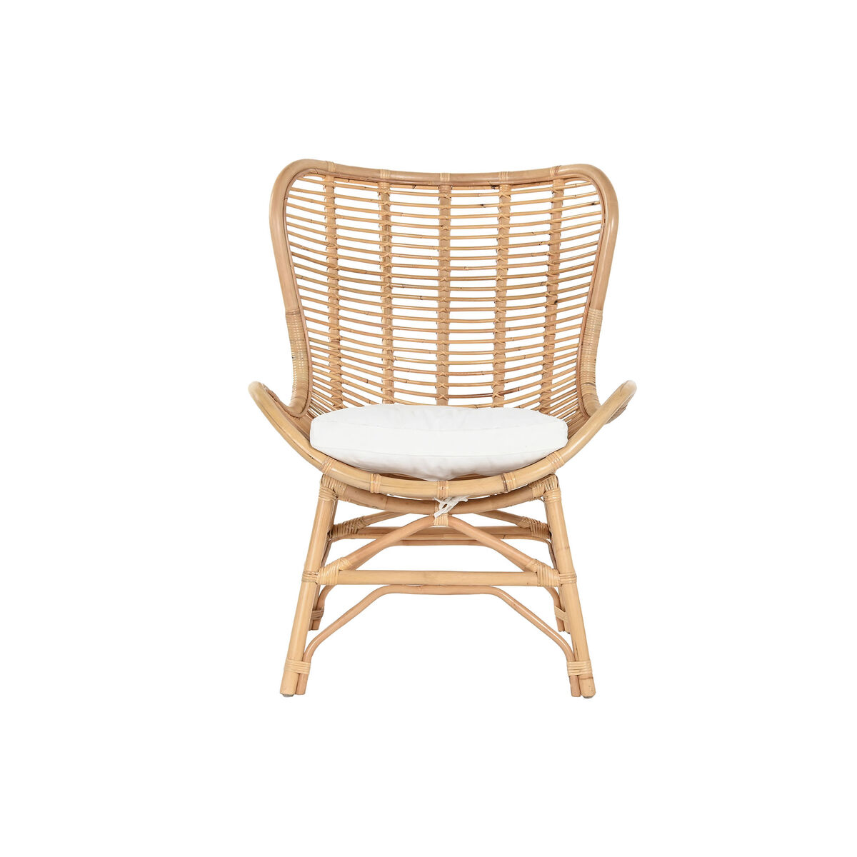 Sedia Da Ufficio Home Esprit Naturale