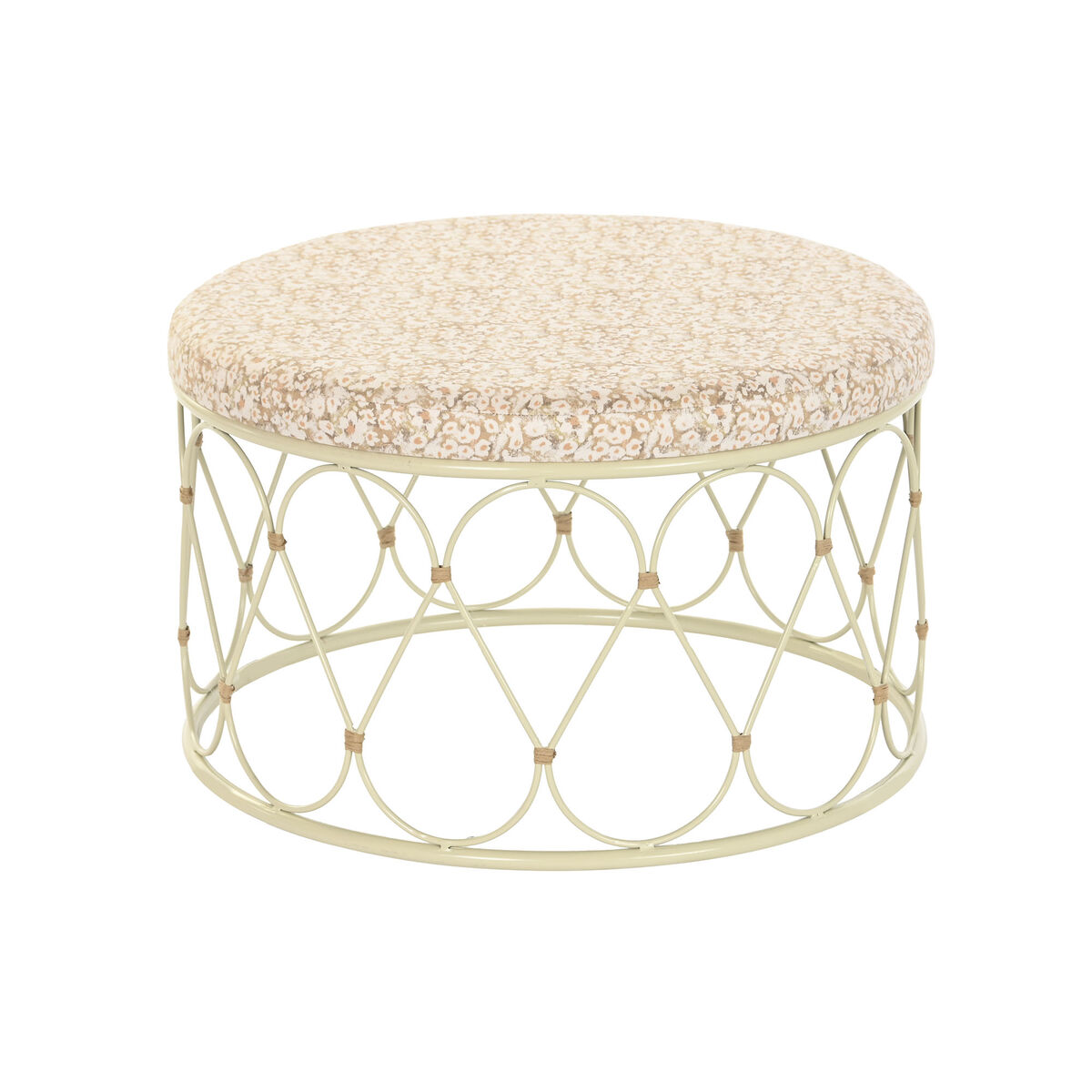 Tavolino Da Caffè Dkd Home Decor Metallo 48 X 48 X 30 cm