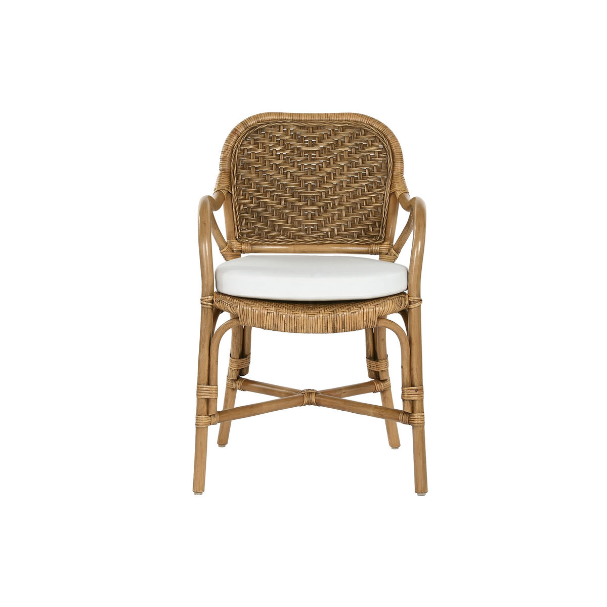 Sedia Da Ufficio Home Esprit Naturale