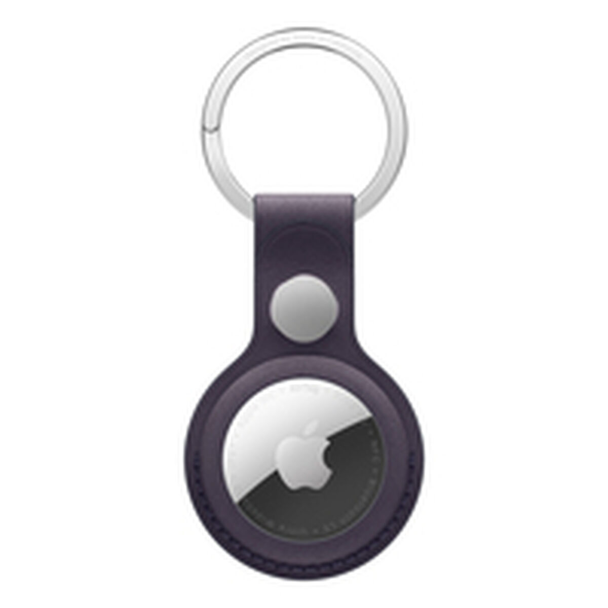 Portachiavi Apple Airtag Viola