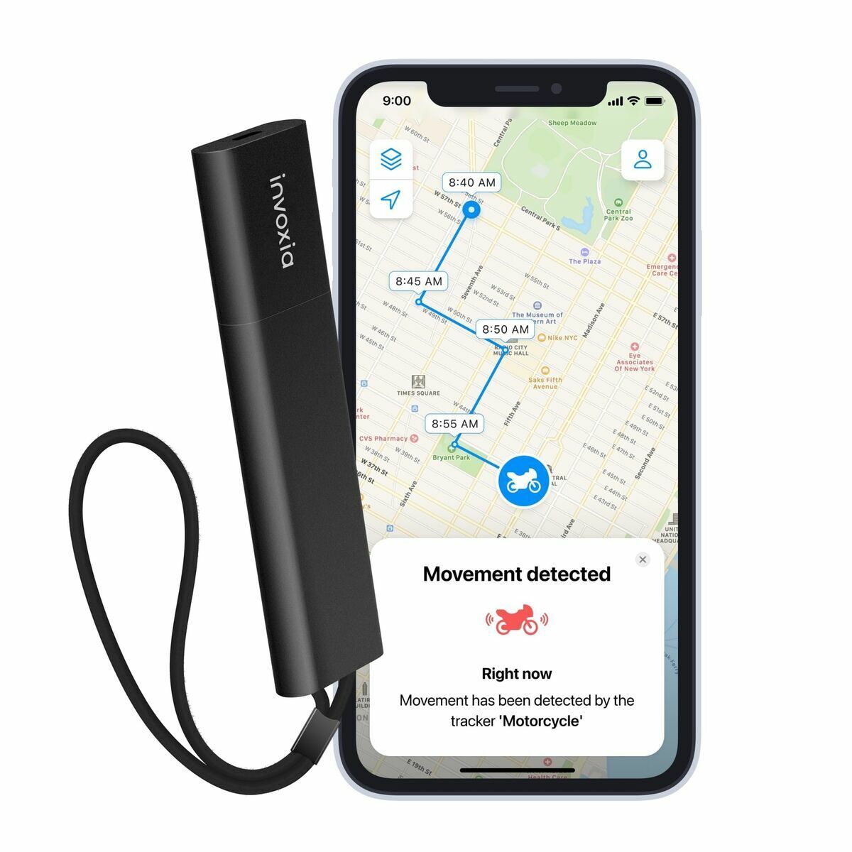 Localizzatore Gps Invoxia Lwt3