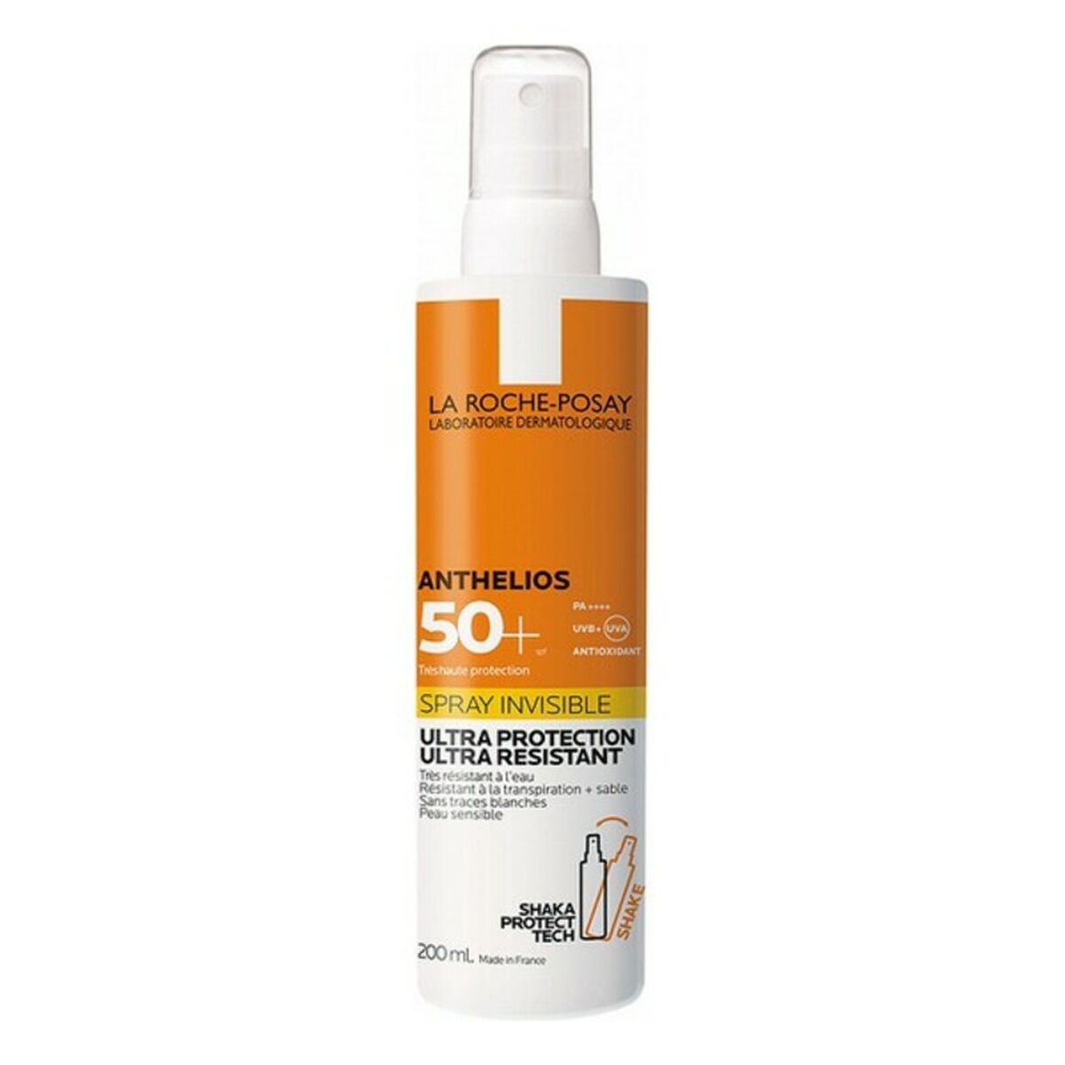 Spray Protezione Solare Anthelios Xl La Roche Posay 16122159 Spf 50+ (200 Ml) Spf 50 200 Ml 1 L