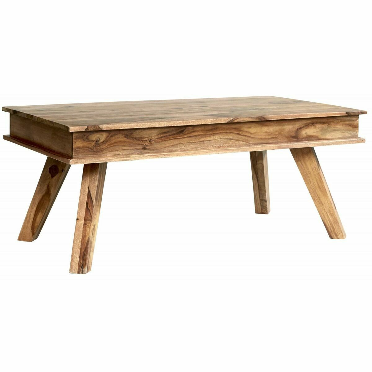 Tavolino Da Caffè Dkd Home Decor Legno 140 X 40 X 45 cm