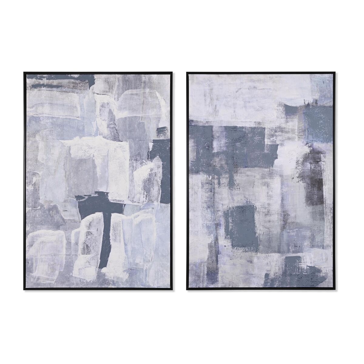 Tela Dkd Home Decor Polistirene Tela 83 X 4,5 X 122,5 cm
