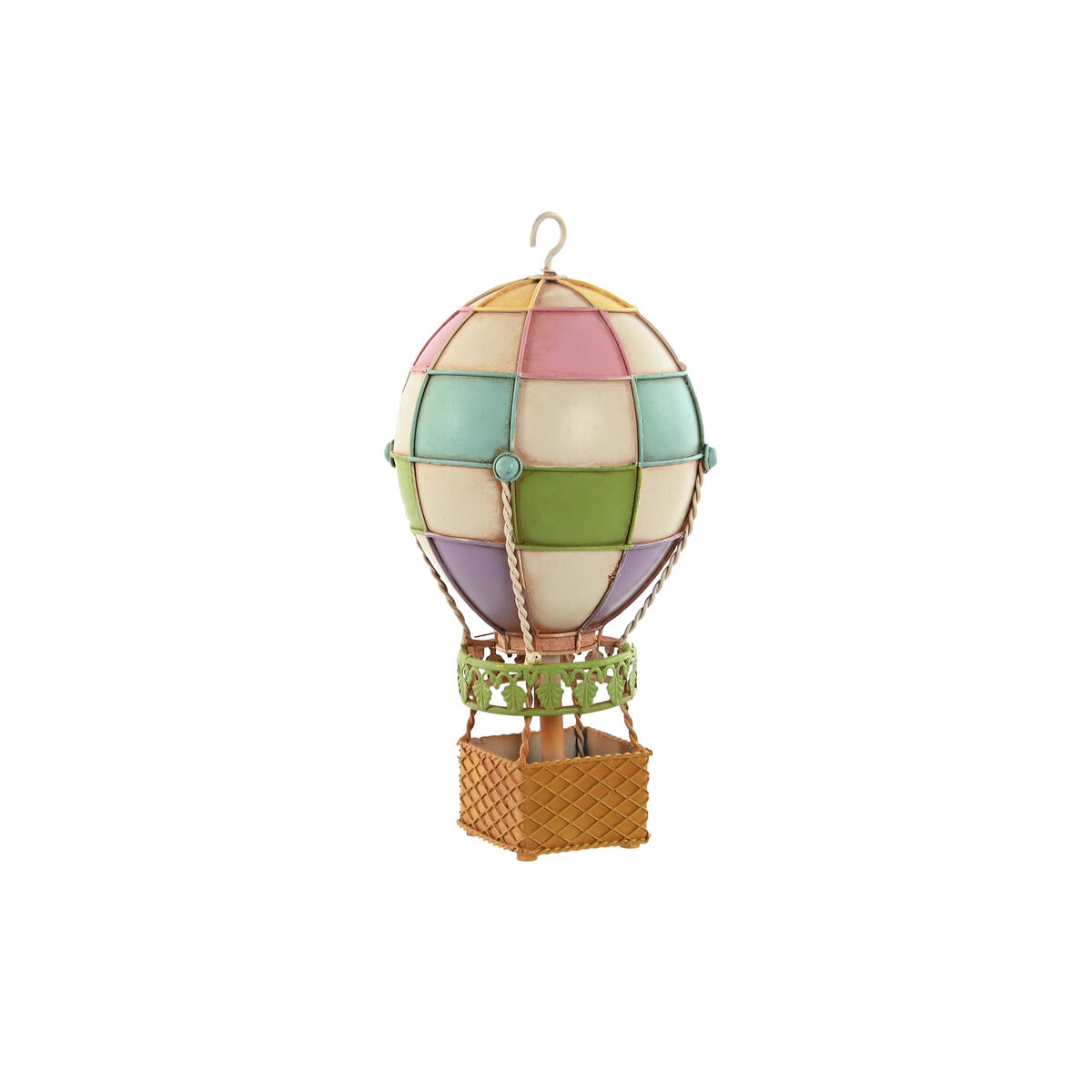 Statua Decorativa Home Esprit Vintage 13 X 13 X 25 cm