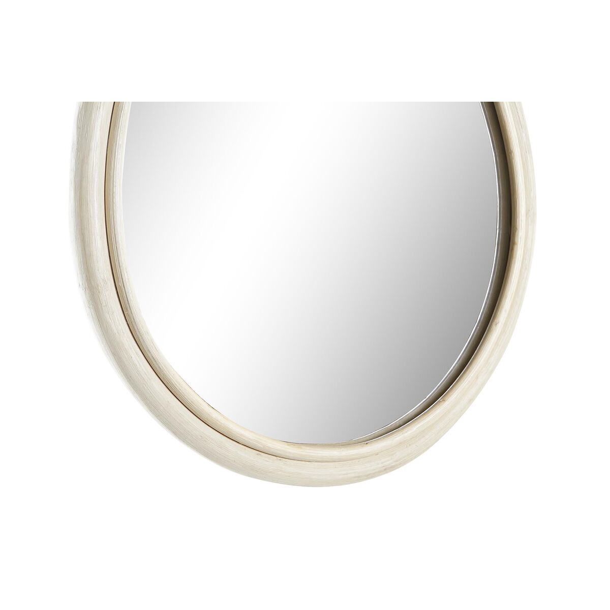 Specchio Da Parete Dkd Home Decor Naturale Bali 29 X 5 X 57 cm - Image 3