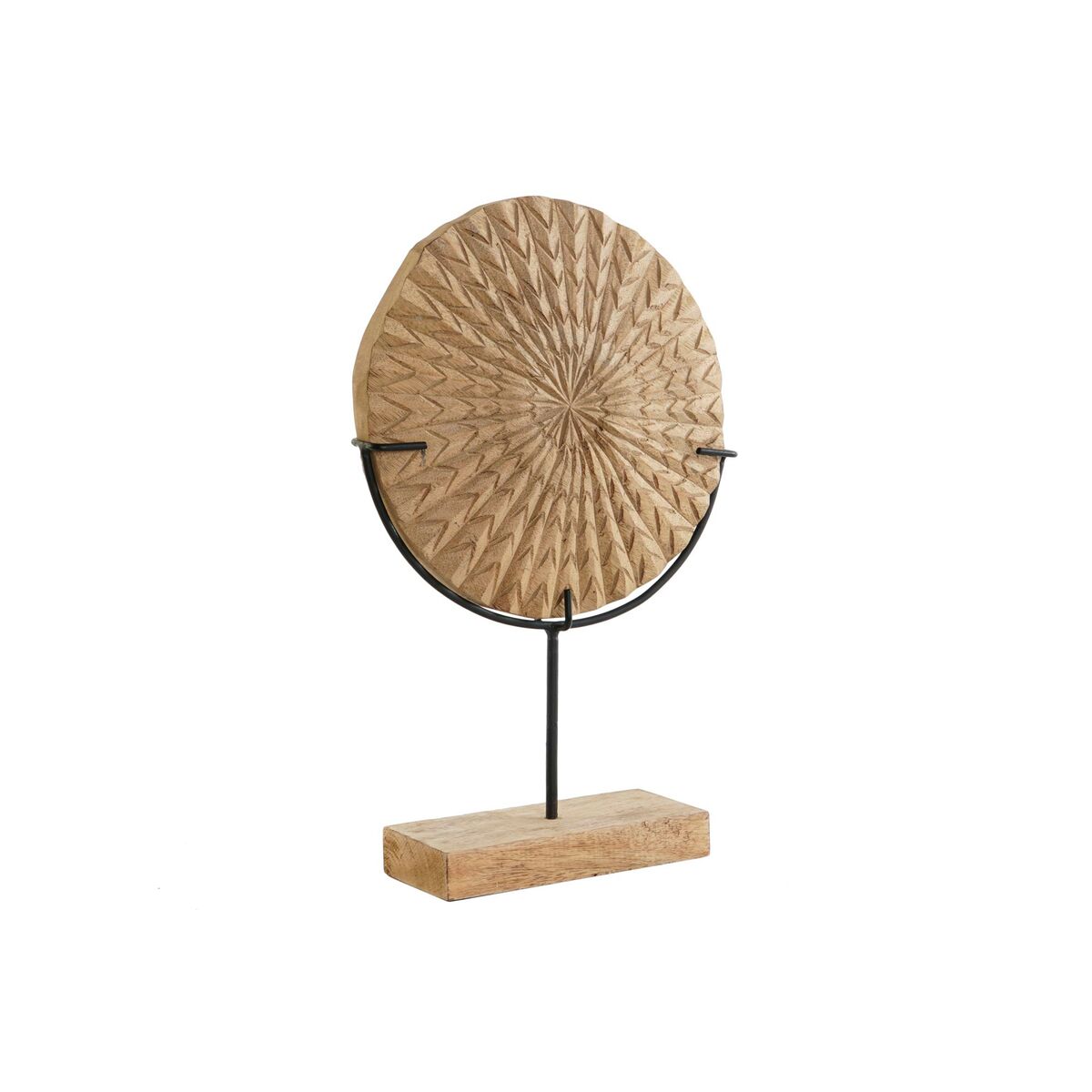 Statua Decorativa Dkd Home Decor Marrone 32 X 9 X 47 cm