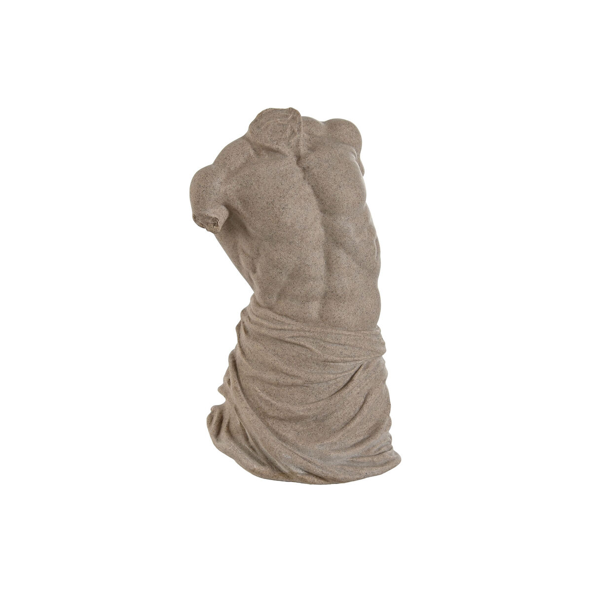 Statua Decorativa Home Esprit Marrone Romantico 17 X 14 X 29 cm