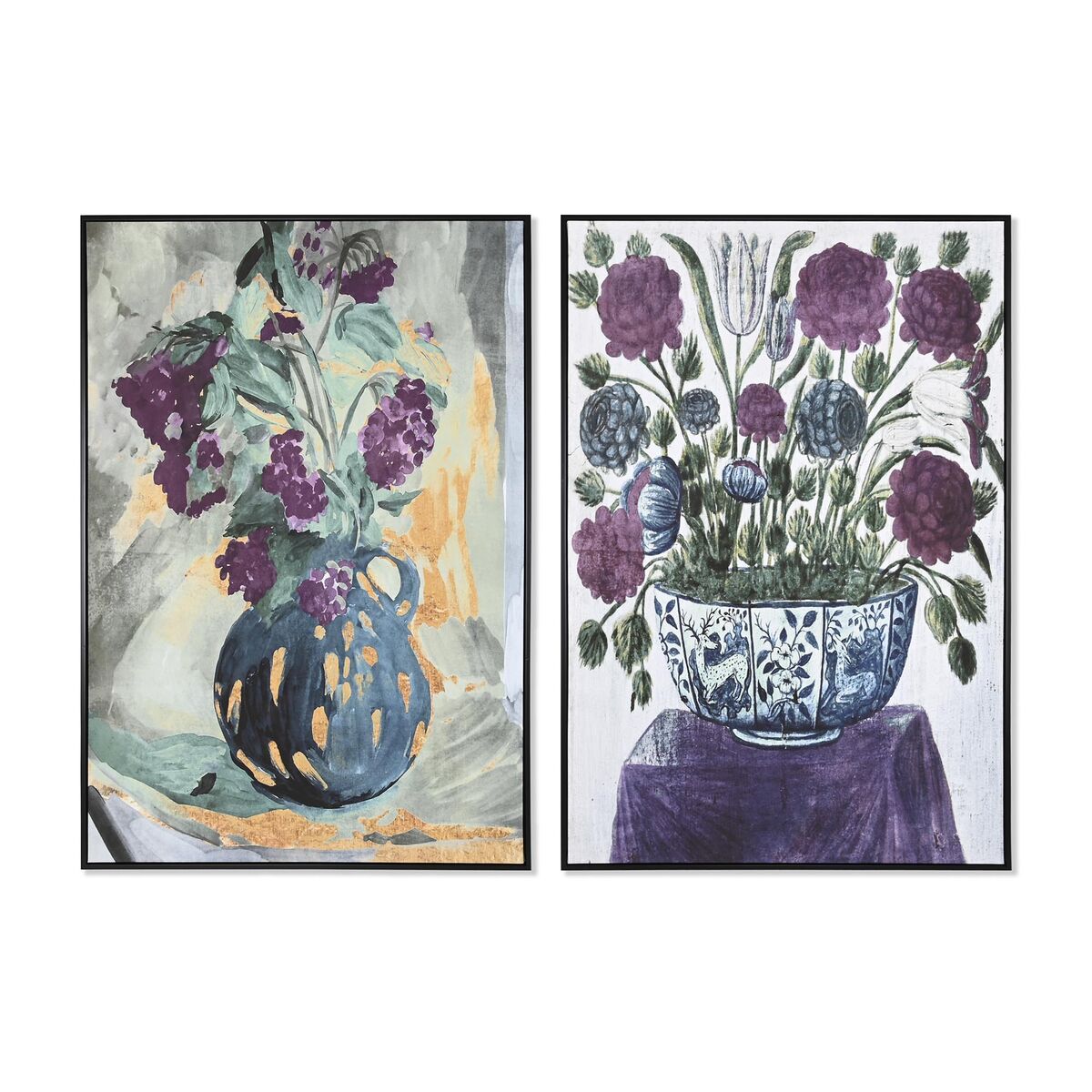 Tela Dkd Home Decor Polistirene Tela 83 X 4,5 X 122,5 cm
