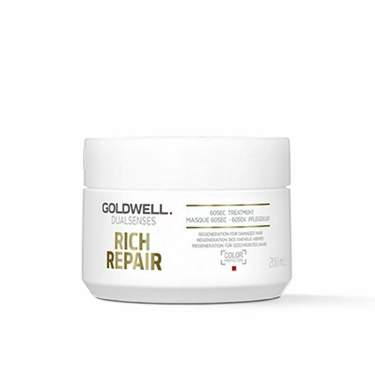 Maschera Per Capelli Goldwell Dualsenses Rich Repair