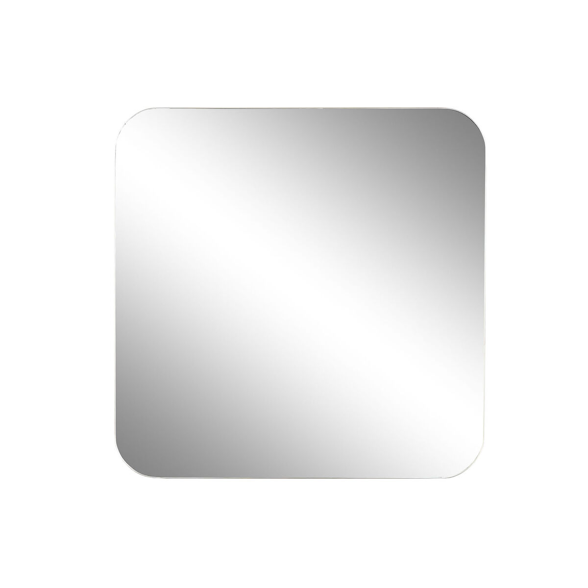 Specchio Da Parete Home Esprit Naturale Scandi 60 X 5 X 60 cm