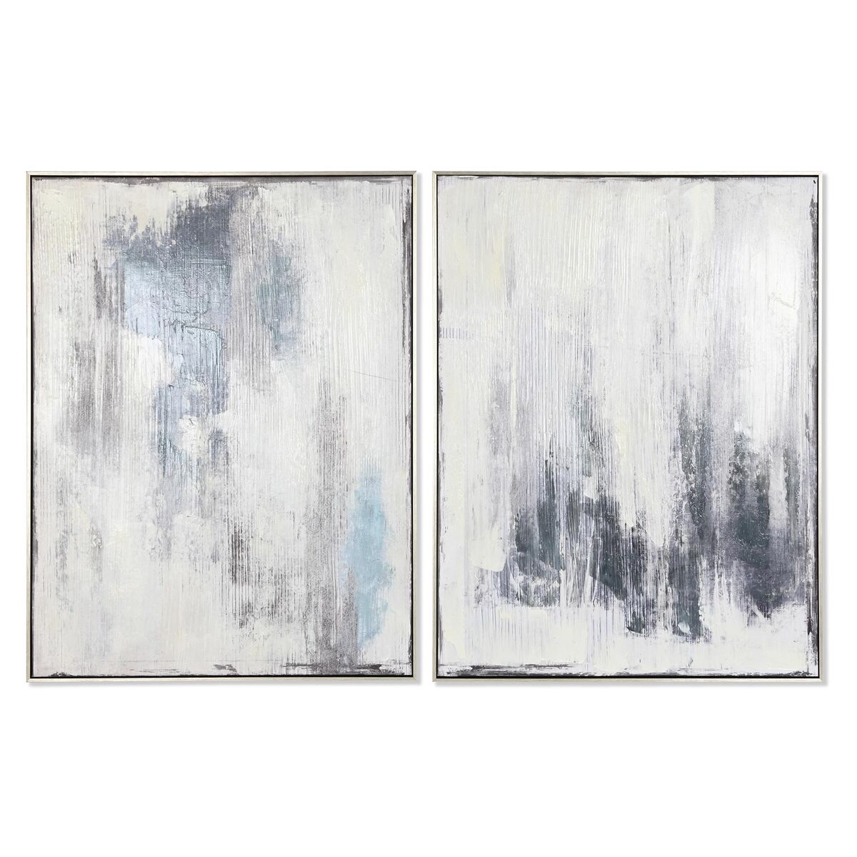 Tela Dkd Home Decor Polistirene Tela 60 X 3 X 80 Cm 60 X 3,5 X 80 cm
