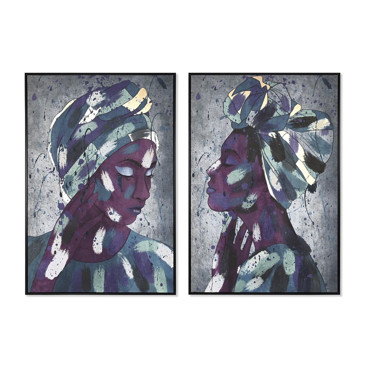 Tela Dkd Home Decor Polistirene Tela 83 X 4,5 X 122,5 cm