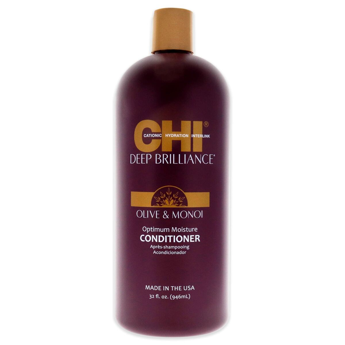 Balsamo Farouk Chi Deep Brilliance Olive & Monoi Optimum 946 ml