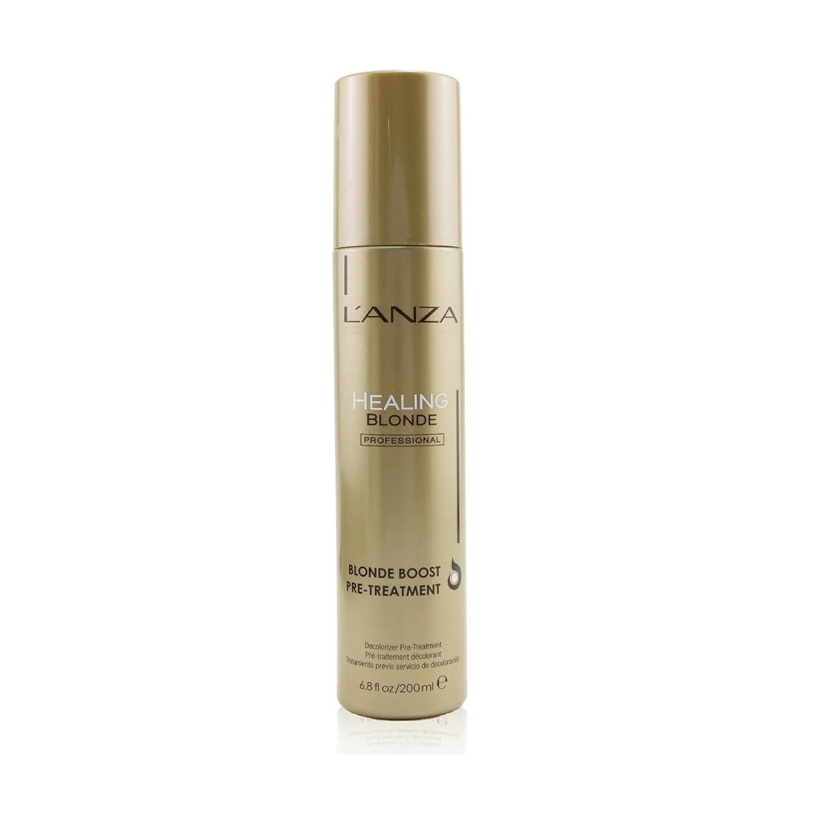 Spray Per Capelli L'anza Healing Blonde 200 Ml Protettore Per Capelli Capelli Biondi