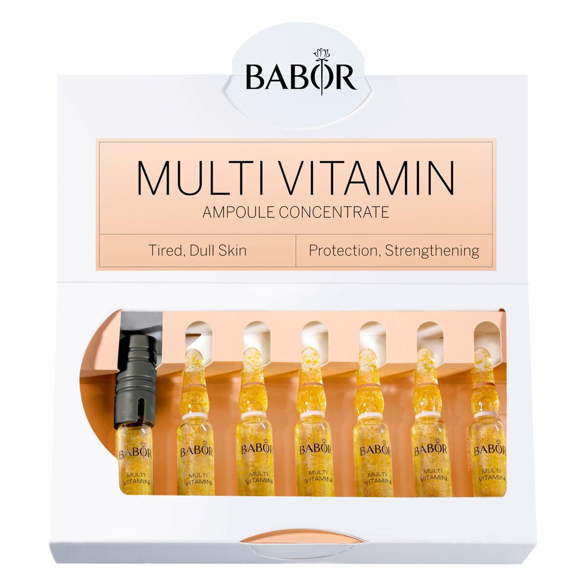 Trattamento Viso Babor Multi Vitamin - Image 3