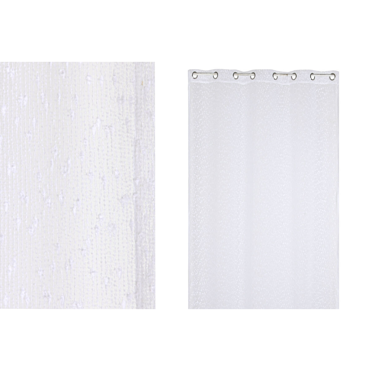 Tende Home Esprit Bianco 140 X 260 X 260 cm - Image 5