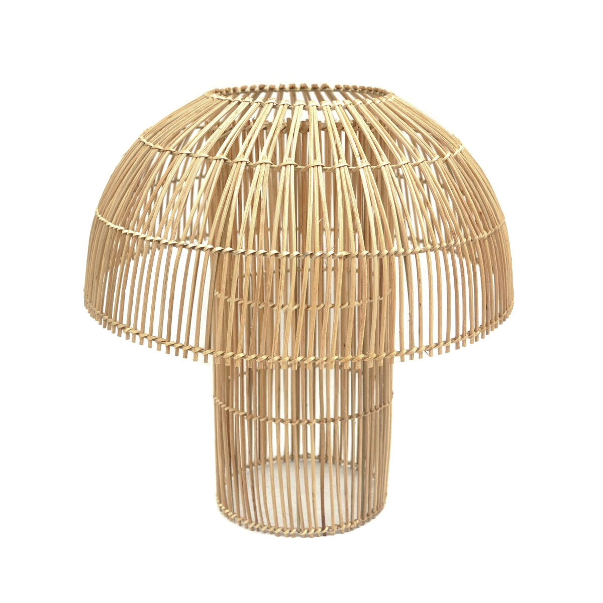 Lampadario Home Esprit Marrone 50 X 50 X 51 cm