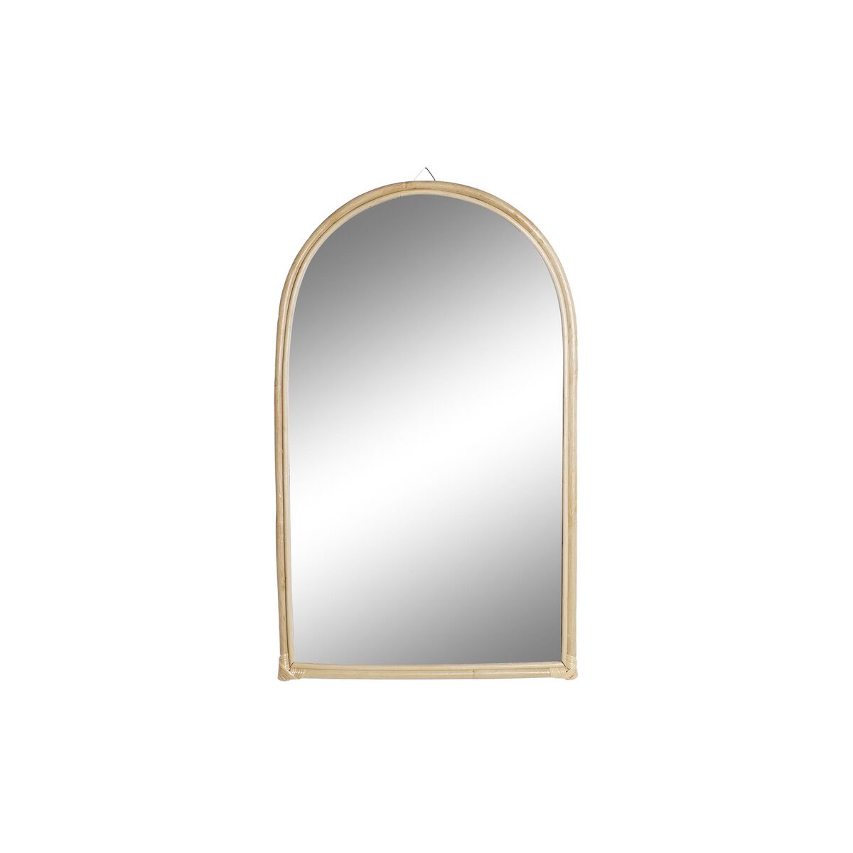 Specchio Da Parete Dkd Home Decor Naturale Bali 40 X 5 X 70 cm