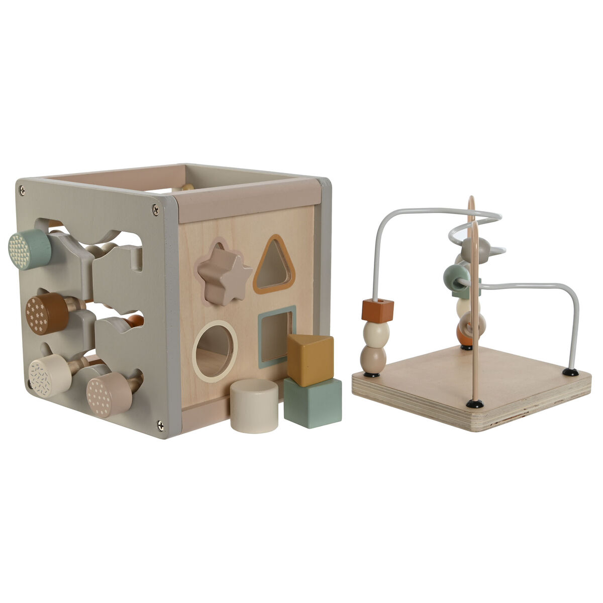 Gioco Di Legno Home Esprit