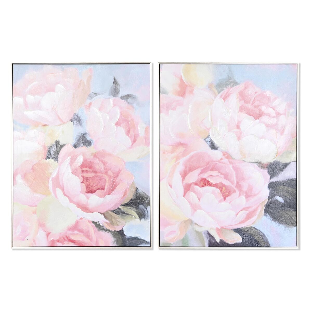 Tela Dkd Home Decor Polistirene Tela 60 X 3 X 80 Cm 60 X 3,5 X 80 cm