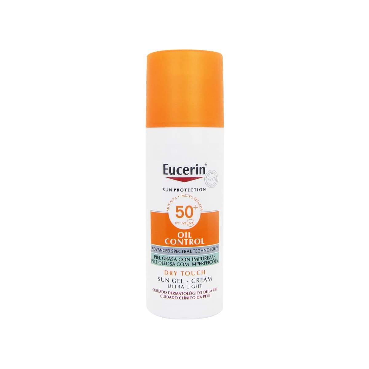 Protezione Solare Viso Eucerin