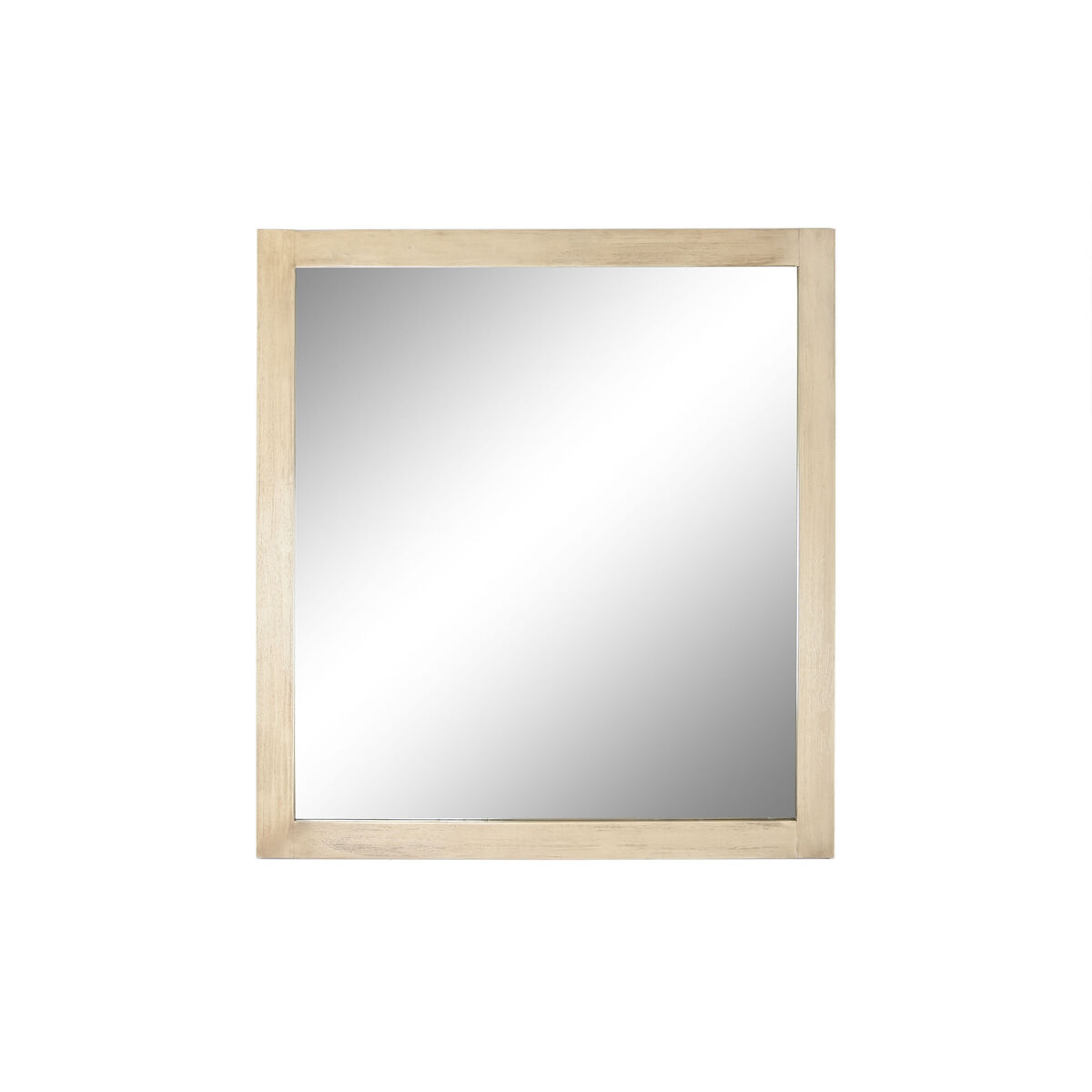 Specchio Da Parete Home Esprit Naturale Tropicale 92 X 2 X 100 cm