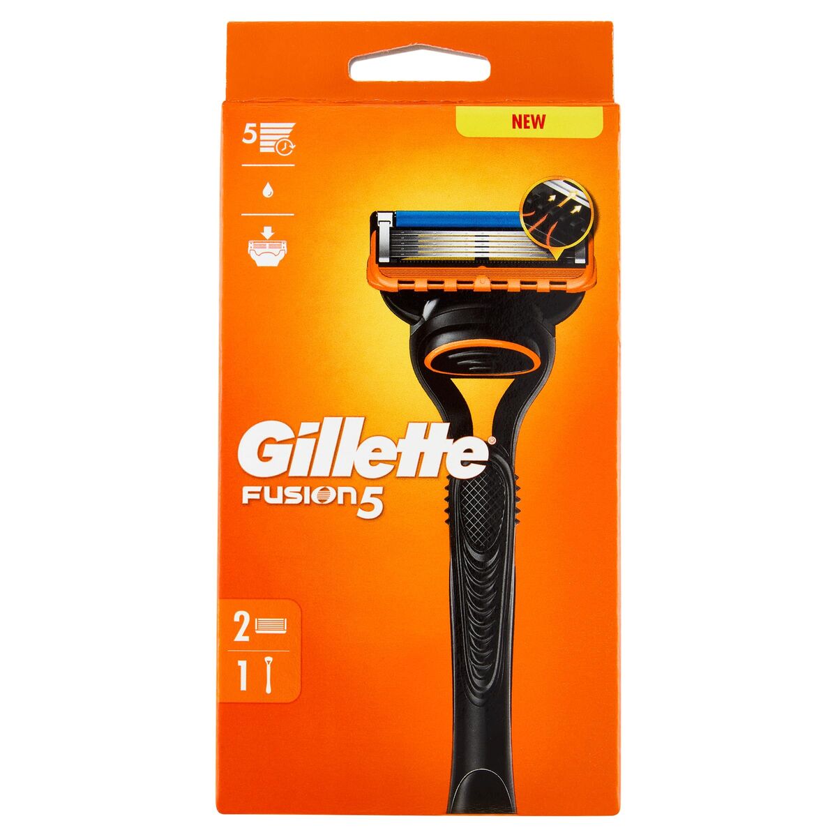 Rasoio Manuale Per Barba Gillette