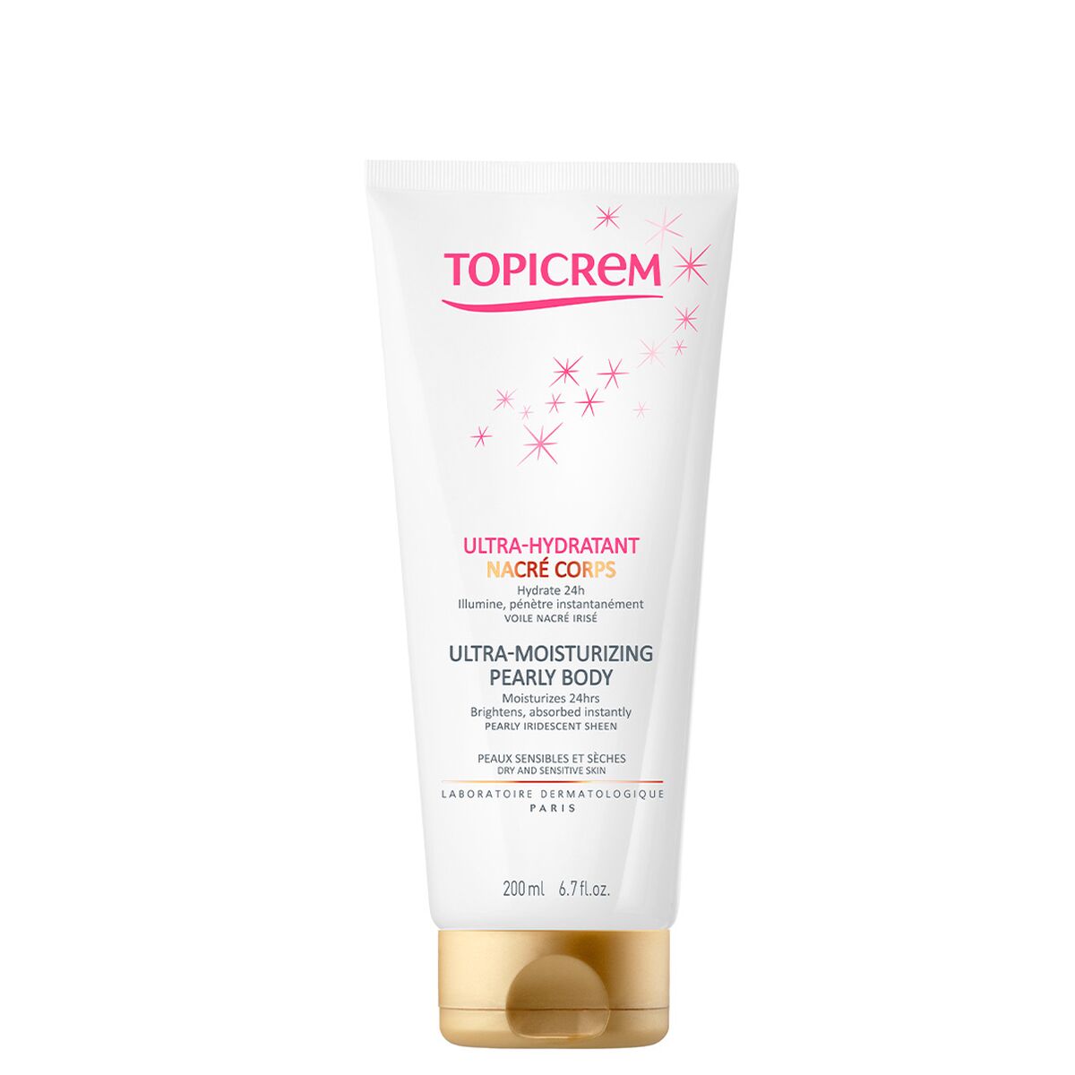 Schiuma Detergente Topicrem Mela 200 ml