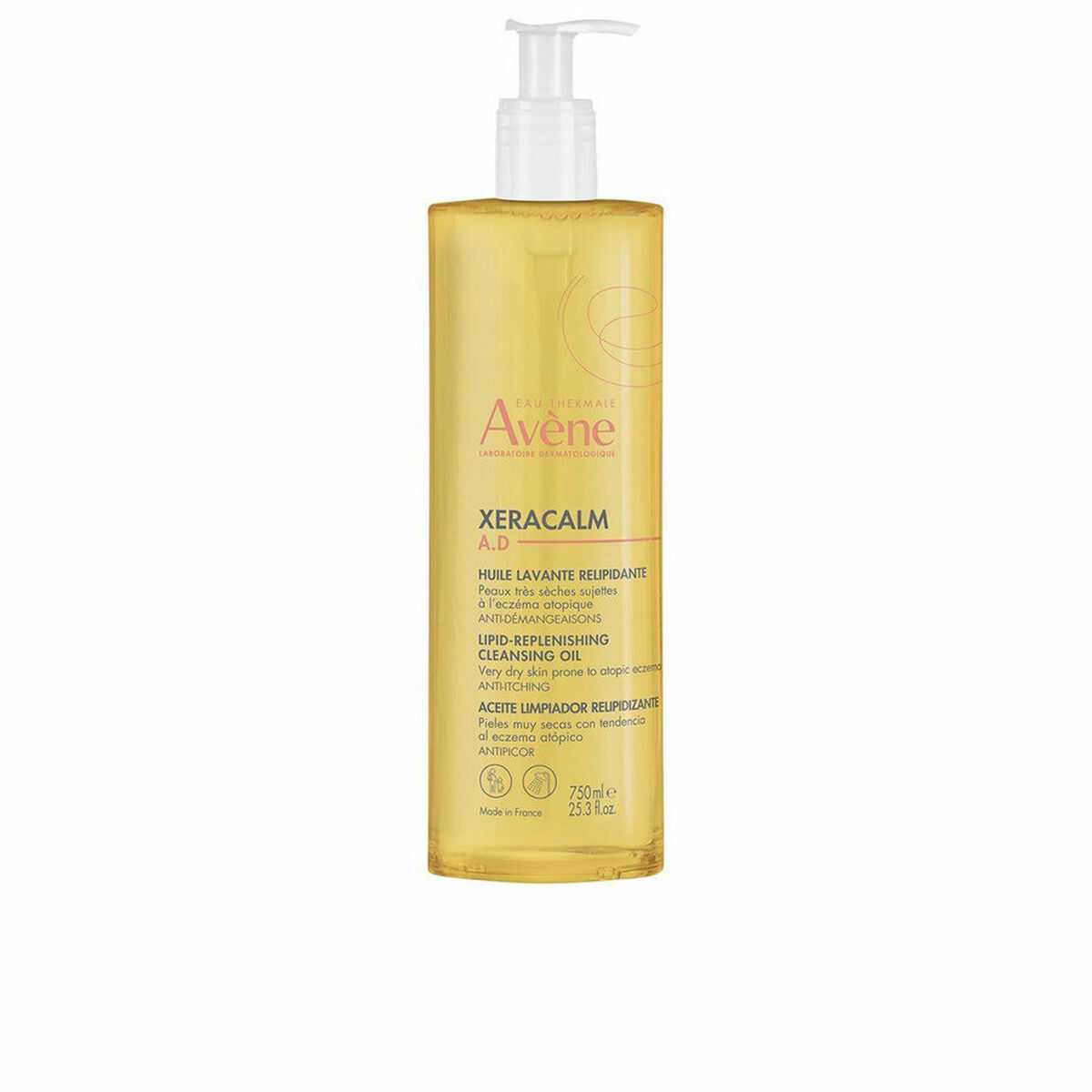 Gel Detergente Viso Avene Xeracalm