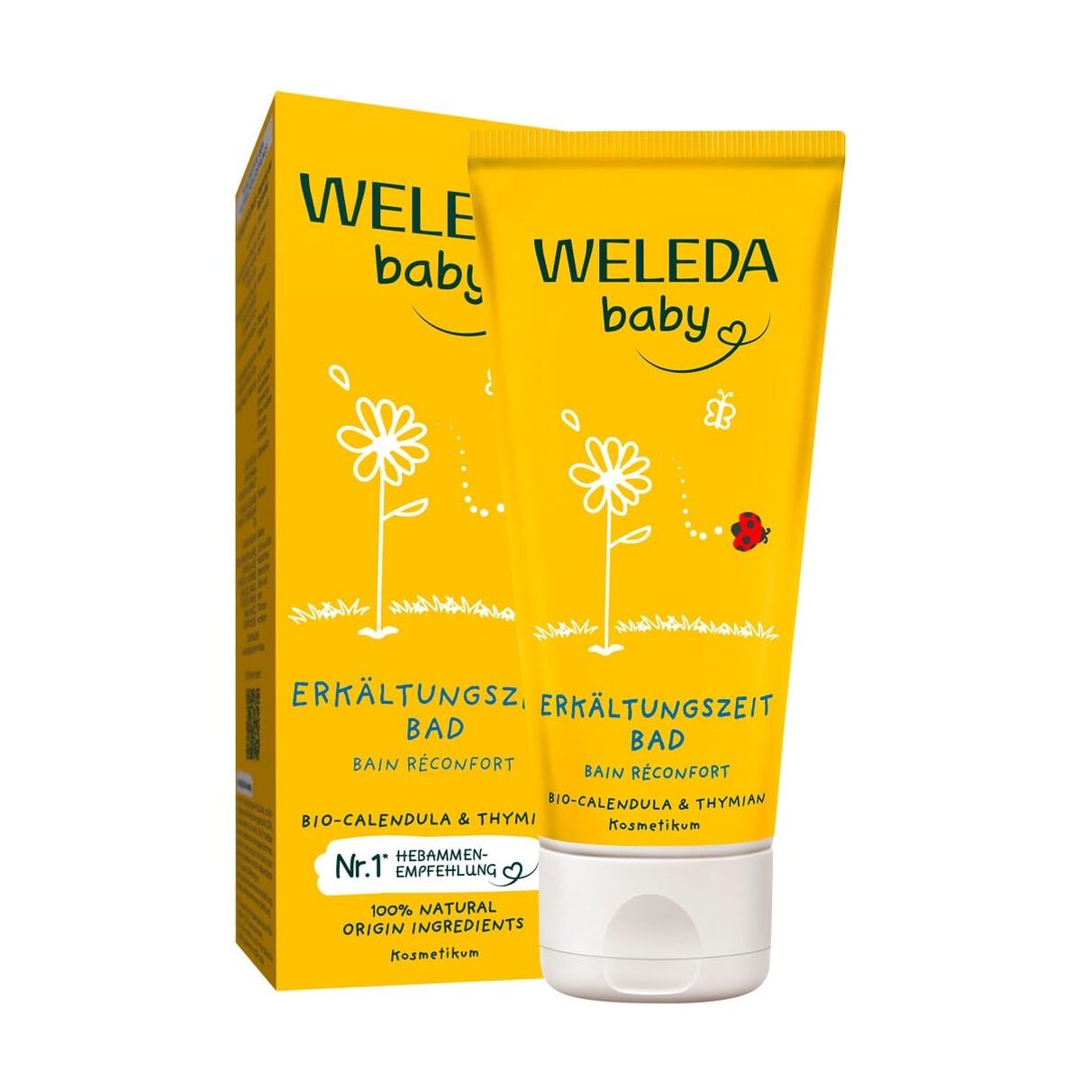 Maschera Viso Weleda